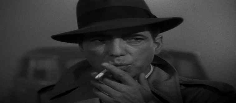 Which legend's cynical yet soulful turn as Rick Blaine defined wartime romance in a 1942 masterpiece?