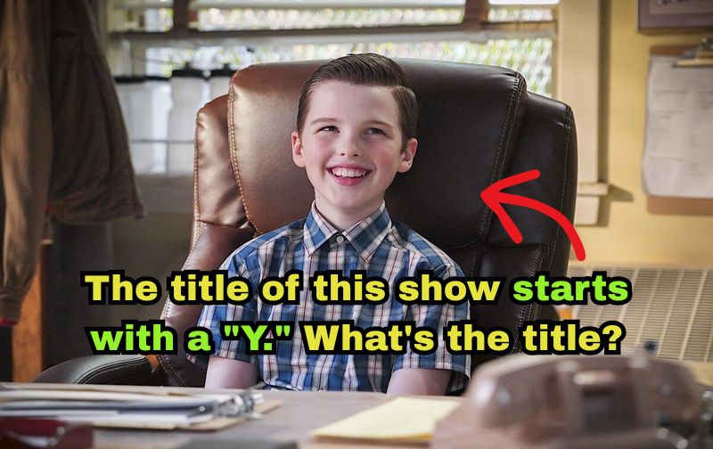 We Bet You Can't Ace This Deceptively Hard A-Z TV Show Quiz.