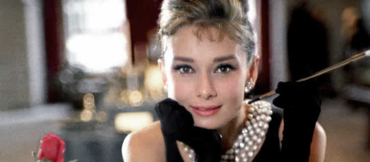 Can you identify this master of timeless elegance?