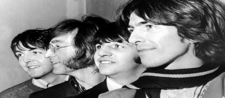 1968 — 'Hey Jude, don't make it bad. Take a sad song and make it better.'